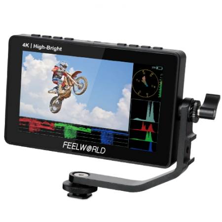 Feelworld F5 Pro X - monitor podglądowy 5.5